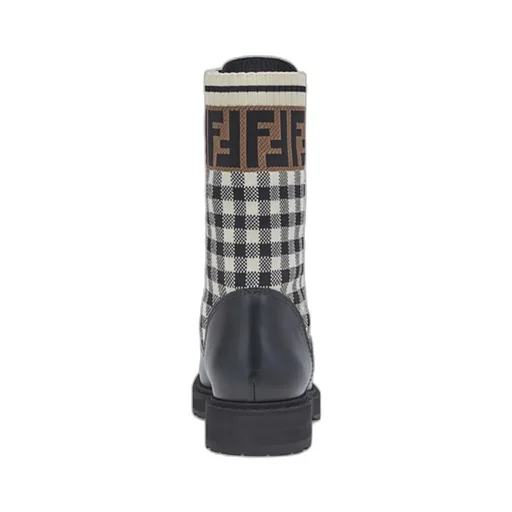 Rockoko Ff Biker Boots