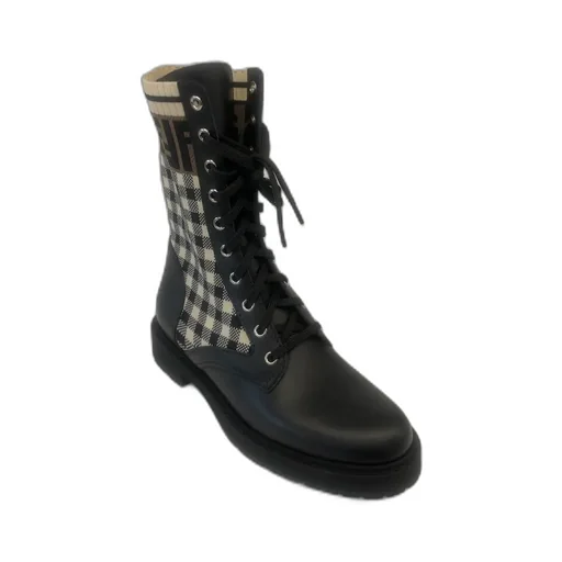 Rockoko Ff Biker Boots