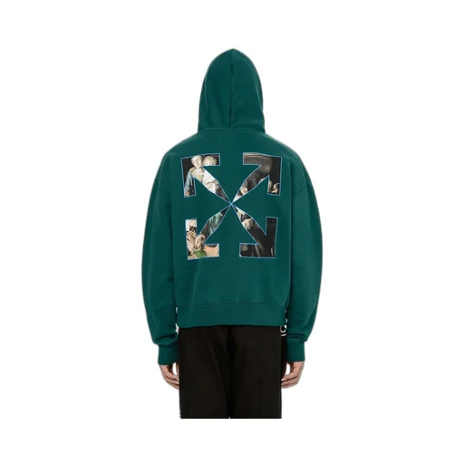 Caravaggio Painting Hoodie