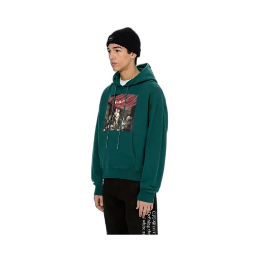 Caravaggio Painting Hoodie