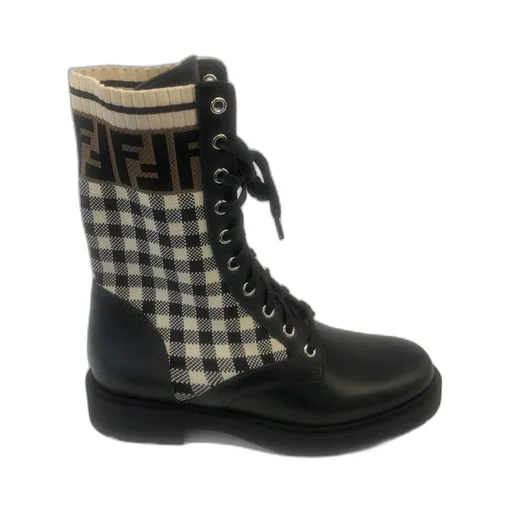 Rockoko Ff Biker Boots