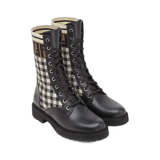 Rockoko Ff Biker Boots