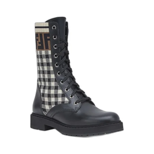 Rockoko Ff Biker Boots