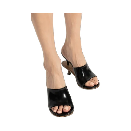 Jacquemus Les Doubles Heeled Sandals