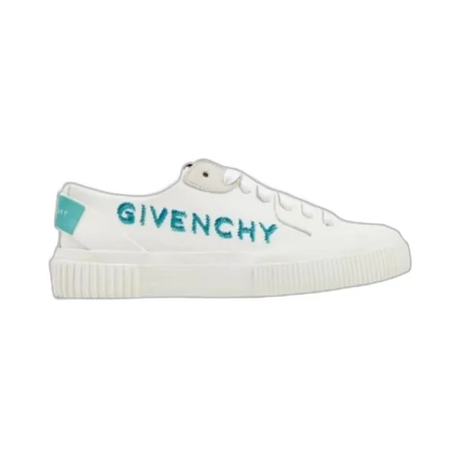 Low-Top Tennis Sneakers