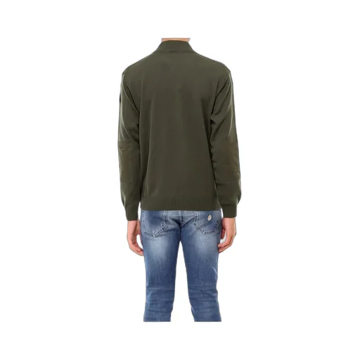 Half-Zip Sweater