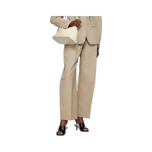 Jacquemus Les Doubles Heeled Sandals