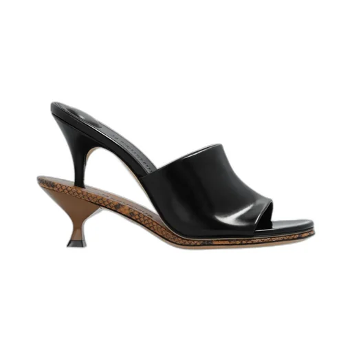 Jacquemus Les Doubles Heeled Sandals