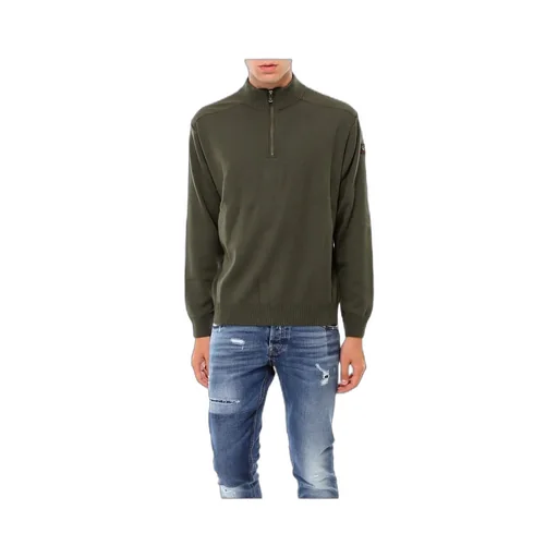 Half-Zip Sweater