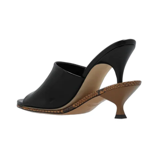 Jacquemus Les Doubles Heeled Sandals
