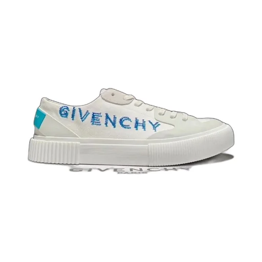 Low-Top Tennis Sneakers