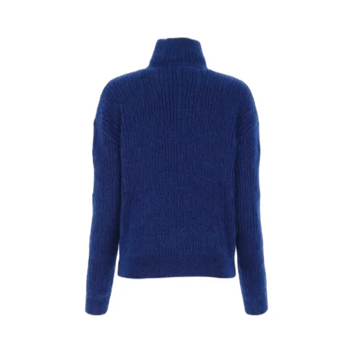 Saint Laurent Turtleneck Knit Jumper