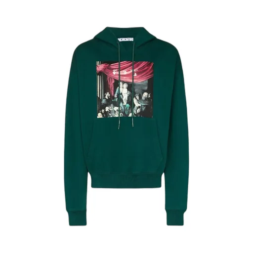 Caravaggio Painting Hoodie