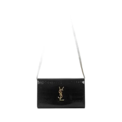 Kate Embossed Alligator Woc