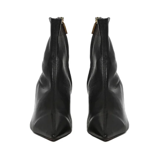 G-Heel Ankle Boots