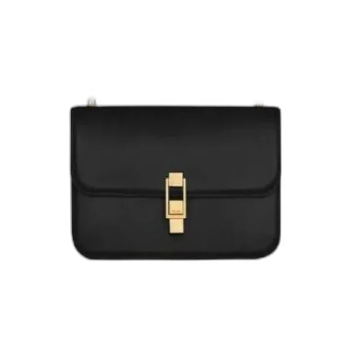 Saint Laurent Carré Shoulder Bag
