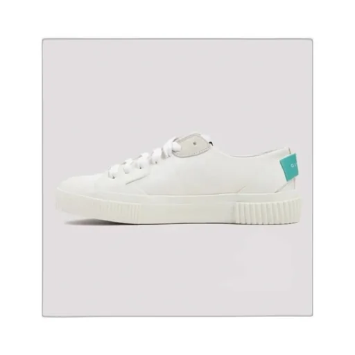 Low-Top Tennis Sneakers
