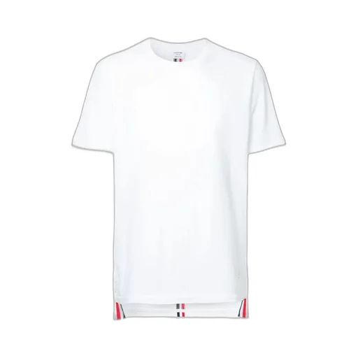 Thom Browne Striped Crewneck T-Shirt