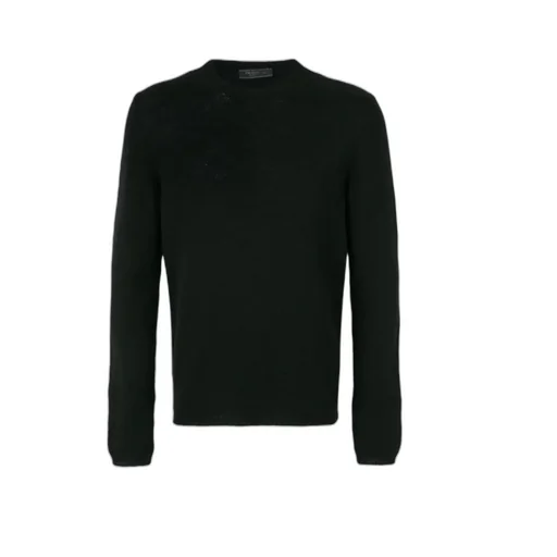 Cashmere Crew-Neck Sweater