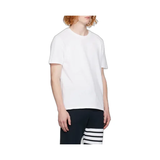 Thom Browne Striped Crewneck T-Shirt