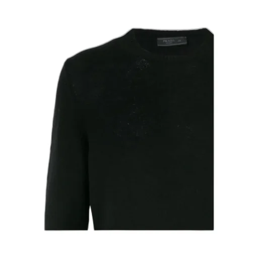 Cashmere Crew-Neck Sweater