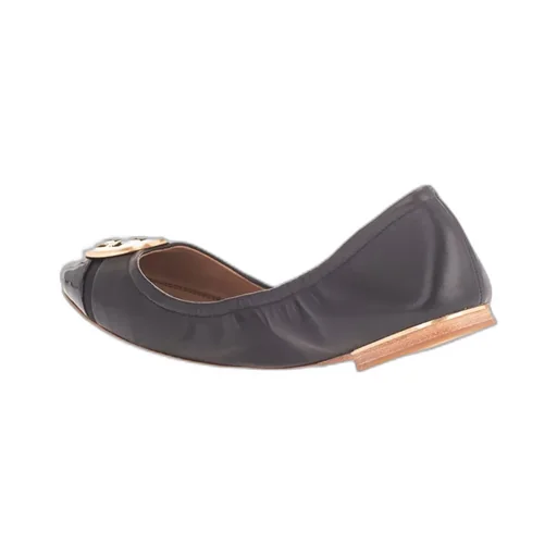 Logo Ballerina Shoes