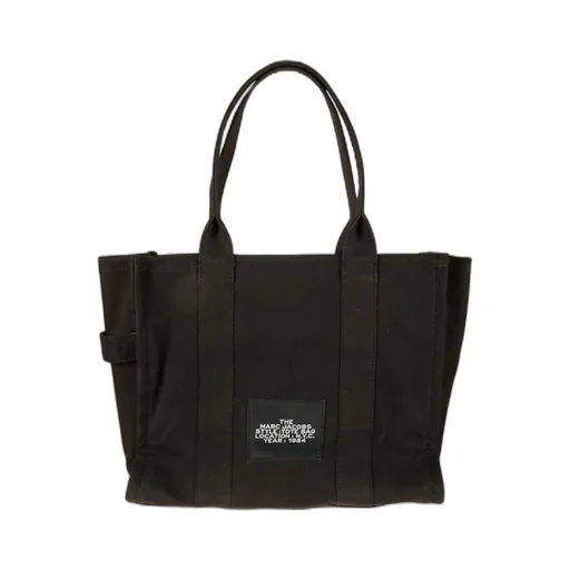 Logo Printed Handbag