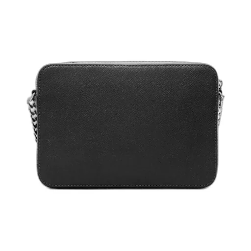 Large Zipper Crossbody Bag