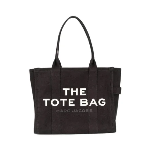 Logo Printed Handbag