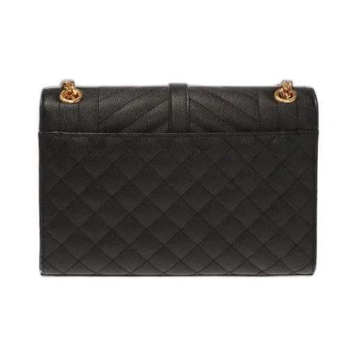 Saint Laurent Matelass Envelope Medium Shoulder Bag