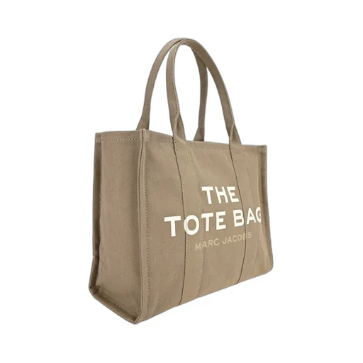 Logo Printed Handbag