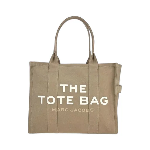 Logo Printed Handbag