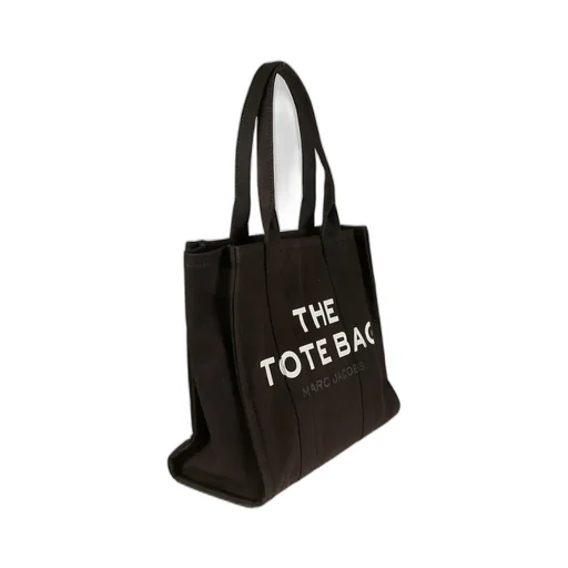 Logo Printed Handbag