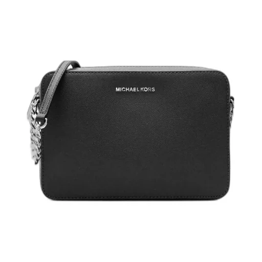 Large Zipper Crossbody Bag