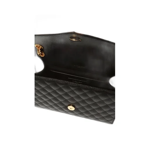 Saint Laurent Matelass Envelope Medium Shoulder Bag