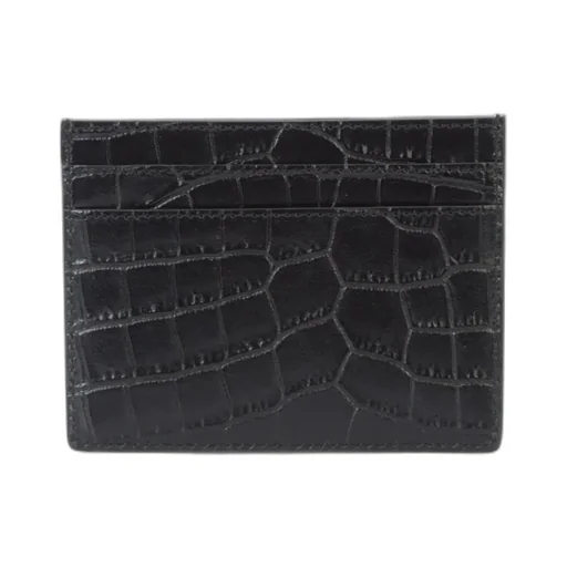 Saint Laurent Paris Credit Card Case