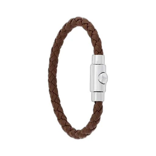 Braided Leather Bracelet