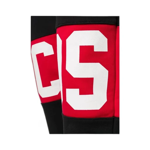 Gcds Logo Band Drawstring Sweatpants