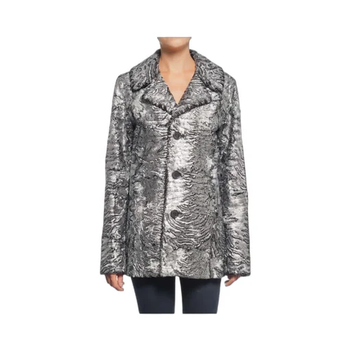Metal Effect Fur