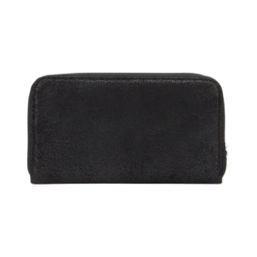 Stella Mccartney Falabella Zip-Around Continental Wallet