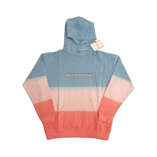 Tie-Dye Logo Hoodie