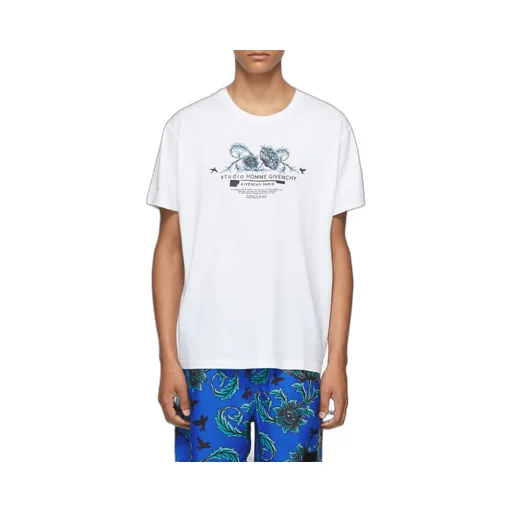 Graphic-Print T-Shirt
