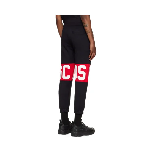 Gcds Logo Band Drawstring Sweatpants