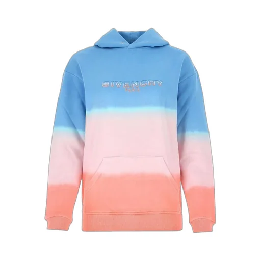 Tie-Dye Logo Hoodie