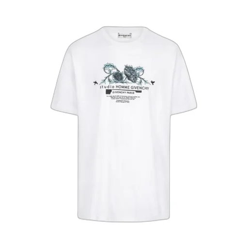 Graphic-Print T-Shirt