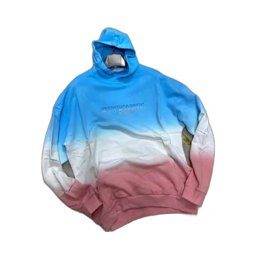 Tie-Dye Logo Hoodie