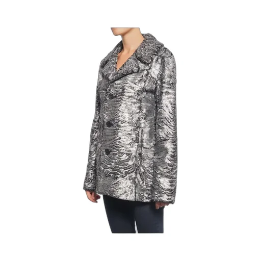 Metal Effect Fur