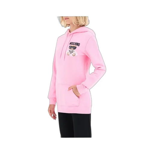 Teddy Bear Printed Sweater