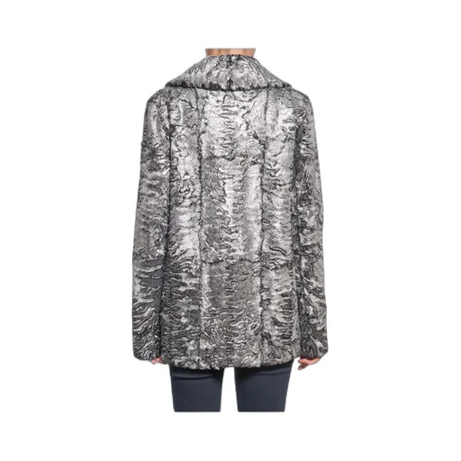 Metal Effect Fur