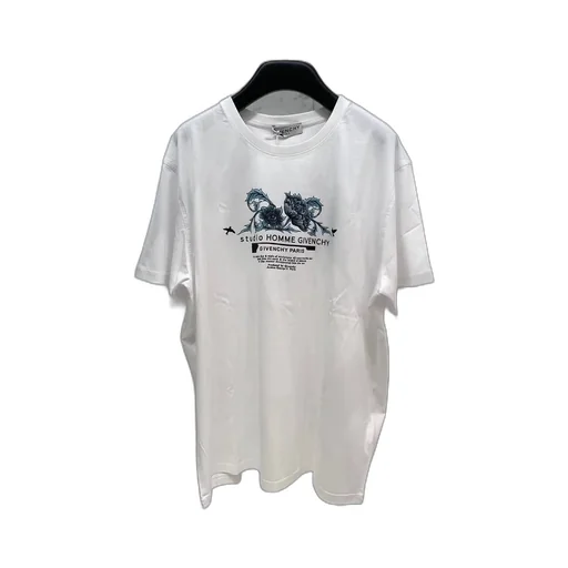 Graphic-Print T-Shirt